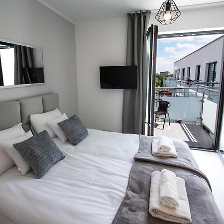 Estella Apartment 克拉科夫 外观 照片
