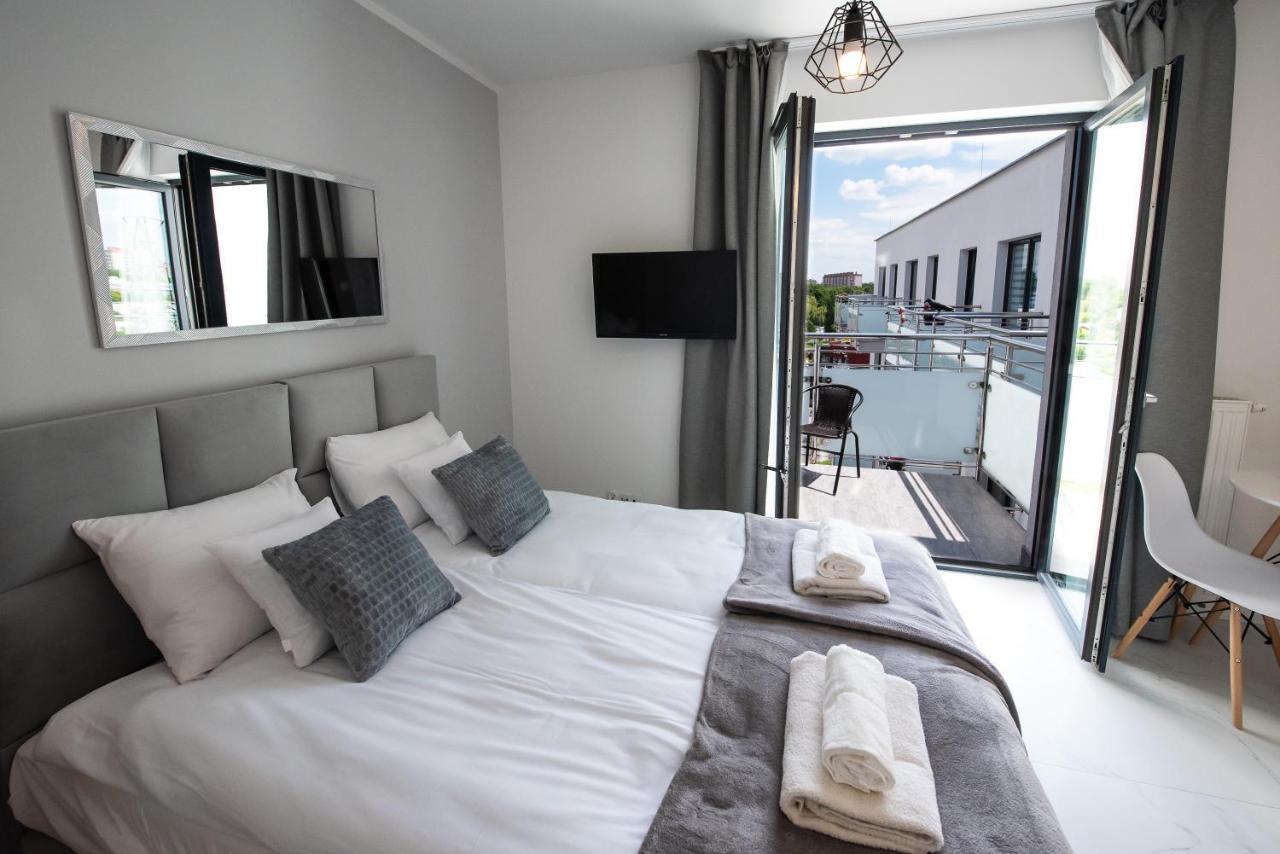 Estella Apartment 克拉科夫 外观 照片