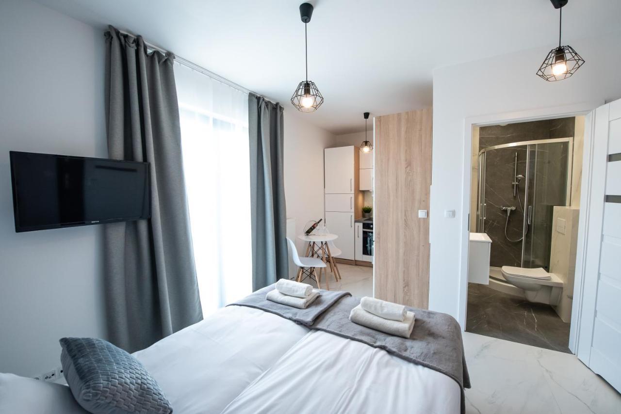 Estella Apartment 克拉科夫 外观 照片