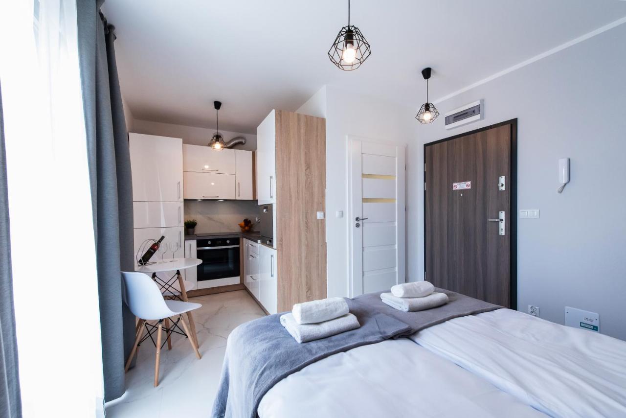Estella Apartment 克拉科夫 外观 照片