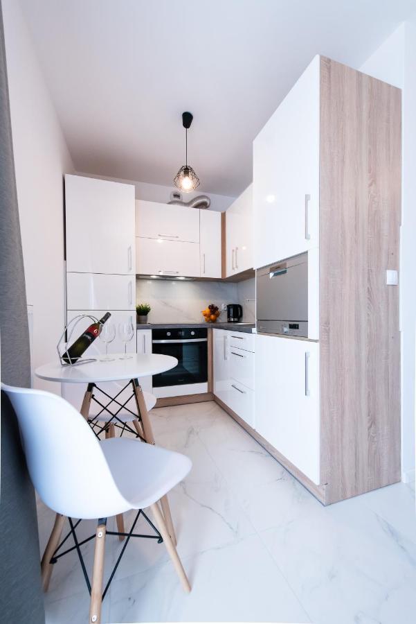 Estella Apartment 克拉科夫 外观 照片