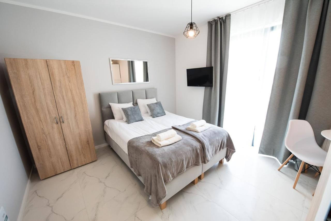 Estella Apartment 克拉科夫 外观 照片